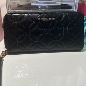 Michael Kors Quilted Wallet